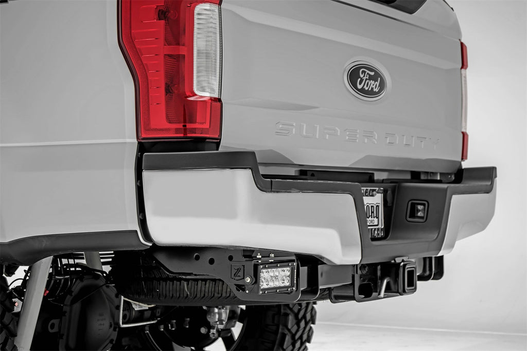 ZROADZ Z385471 Rear Bumper LED Light Bar Bracket