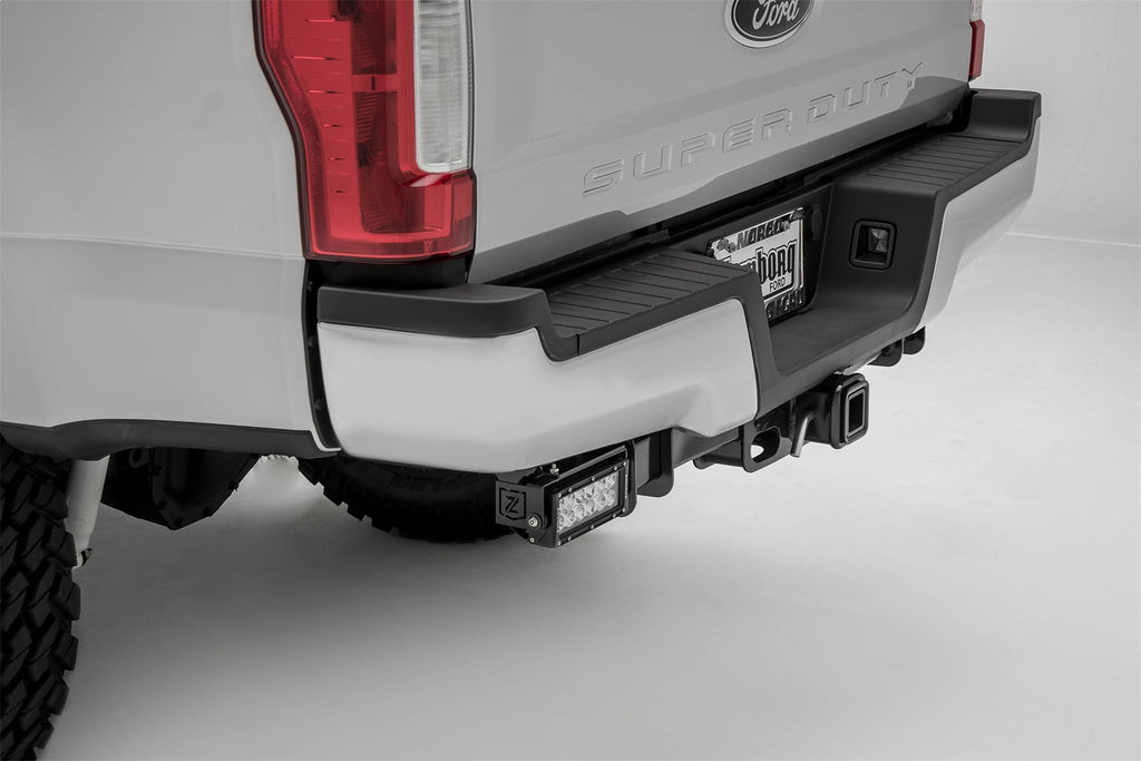 ZROADZ Z385471 Rear Bumper LED Light Bar Bracket