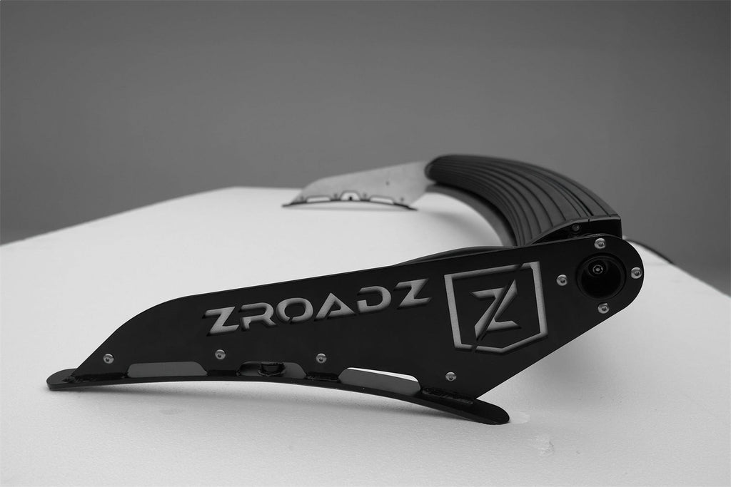 ZROADZ Z332051 Front Roof LED Light Bar Bracket Fits Sierra 1500 Silverado 1500