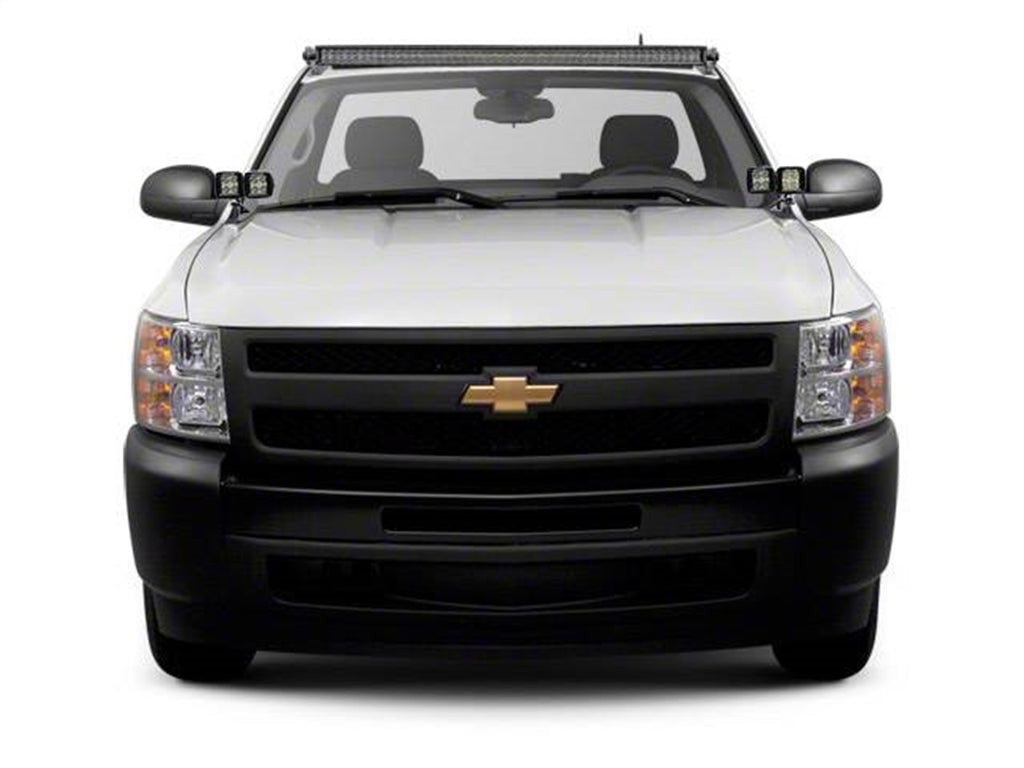 ZROADZ Z332051-KIT-C Front Roof LED Kit Fits 07-13 Sierra 1500 Silverado 1500