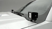 Load image into Gallery viewer, ZROADZ Z361221 Hood Hinge LED Bracket Fits Silverado 2500 HD Silverado 3500 HD