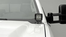 Load image into Gallery viewer, ZROADZ Z361221 Hood Hinge LED Bracket Fits Silverado 2500 HD Silverado 3500 HD