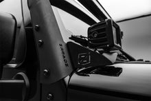 Load image into Gallery viewer, ZROADZ Z374814 Lower A Pillar LED Bracket Fits 07-18 Wrangler (JK)