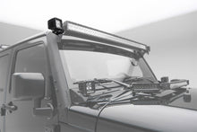 Load image into Gallery viewer, ZROADZ Z334811 Front Roof LED Bracket Fits 07-18 Wrangler (JK)