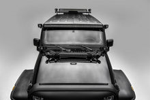 Load image into Gallery viewer, ZROADZ Z334811 Front Roof LED Bracket Fits 07-18 Wrangler (JK)