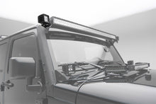 Load image into Gallery viewer, ZROADZ Z334811-KIT Front Roof Side LED Kit Fits 07-18 Wrangler (JK)