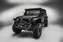 Load image into Gallery viewer, ZROADZ Z374811-KIT-S Front Roof LED Kit Fits 07-18 Wrangler (JK)