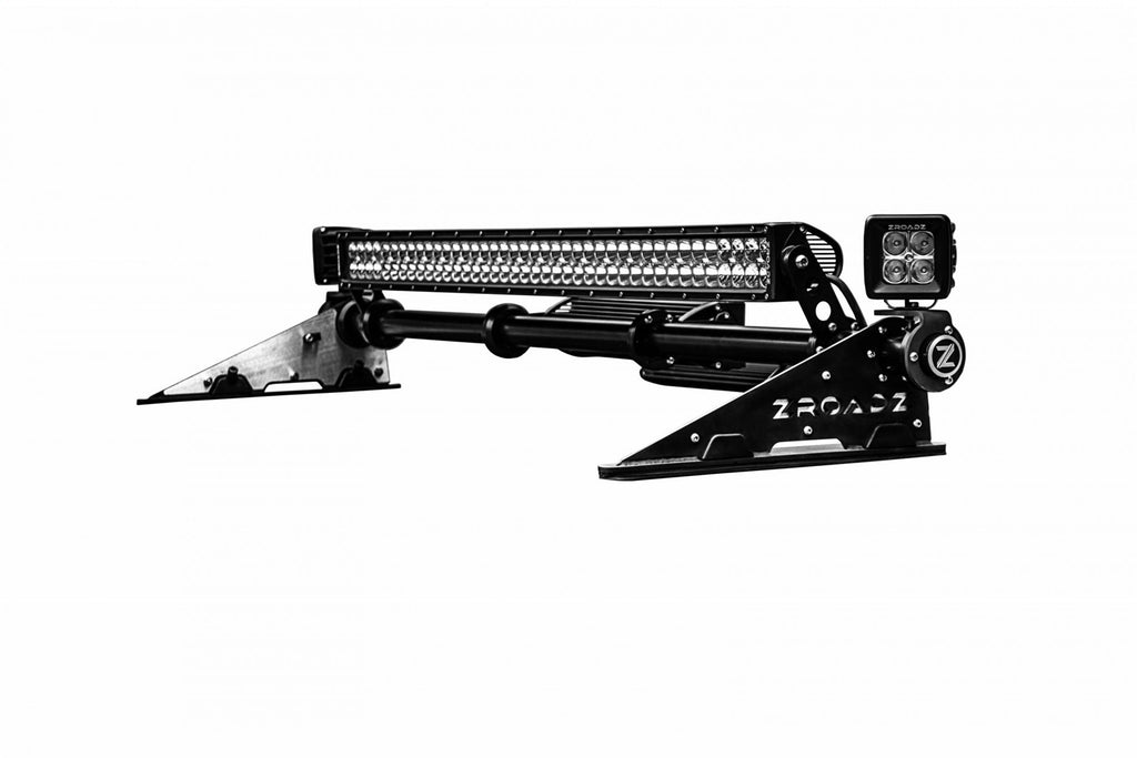 ZROADZ Z350050-JK Modular Rack LED Light Bar Bracket