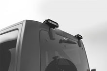 Load image into Gallery viewer, ZROADZ Z394812 Rear Window LED Light Bar Bracket Fits 07-18 Wrangler (JK)