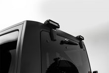 Load image into Gallery viewer, ZROADZ Z394812 Rear Window LED Light Bar Bracket Fits 07-18 Wrangler (JK)