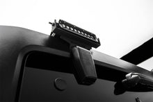 Load image into Gallery viewer, ZROADZ Z394812 Rear Window LED Light Bar Bracket Fits 07-18 Wrangler (JK)