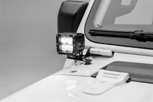 Load image into Gallery viewer, ZROADZ Z364941 Lower A Pillar LED Bracket Fits 18-24 Gladiator Wrangler (JL)