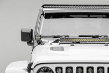 Load image into Gallery viewer, ZROADZ Z374831-KIT2S Front Roof LED Kit Fits 18-24 Gladiator Wrangler (JL)