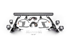 Load image into Gallery viewer, ZROADZ Z374831-KIT4 Front Roof LED Kit Fits 18-24 Gladiator Wrangler (JL)