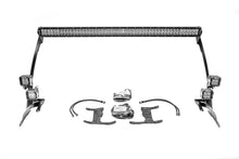 Load image into Gallery viewer, ZROADZ Z374831-KIT4 Front Roof LED Kit Fits 18-24 Gladiator Wrangler (JL)