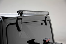 Load image into Gallery viewer, ZROADZ Z394931 Rear Window LED Light Bar Bracket Fits 18-24 Wrangler (JL)