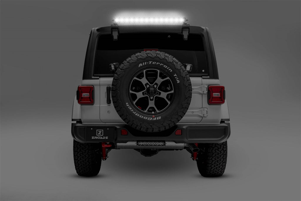 ZROADZ Z394931-KIT Rear Window LED Kit Fits 18-24 Wrangler (JL)