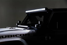 Load image into Gallery viewer, ZROADZ Z364931 Hood Cowl LED Light Bar Bracket Fits Gladiator Wrangler (JL)