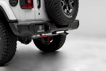 Load image into Gallery viewer, ZROADZ Z384931 Rear Bumper LED Light Bar Bracket Fits 18-24 Wrangler (JL)