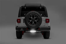 Load image into Gallery viewer, ZROADZ Z384931 Rear Bumper LED Light Bar Bracket Fits 18-24 Wrangler (JL)