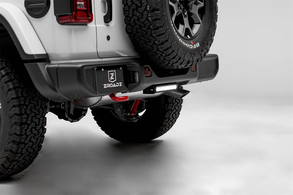 ZROADZ Z384931-KIT Rear Bumper LED Kit Fits 18-24 Wrangler (JL)