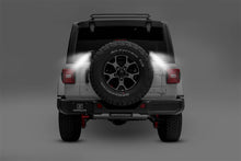 Load image into Gallery viewer, ZROADZ Z394951 Rear Tire Carrier LED Bracket Fits 18-24 Wrangler (JL)