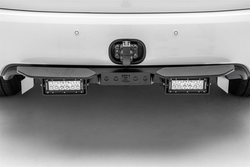 ZROADZ Z387871-KIT Rear Bumper LED Kit