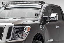 Load image into Gallery viewer, ZROADZ Z337581 Front Roof LED Light Bar Bracket Fits 16-19 TITAN TITAN XD