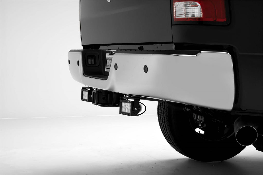 ZROADZ Z384521 Rear Bumper LED Light Bar Bracket