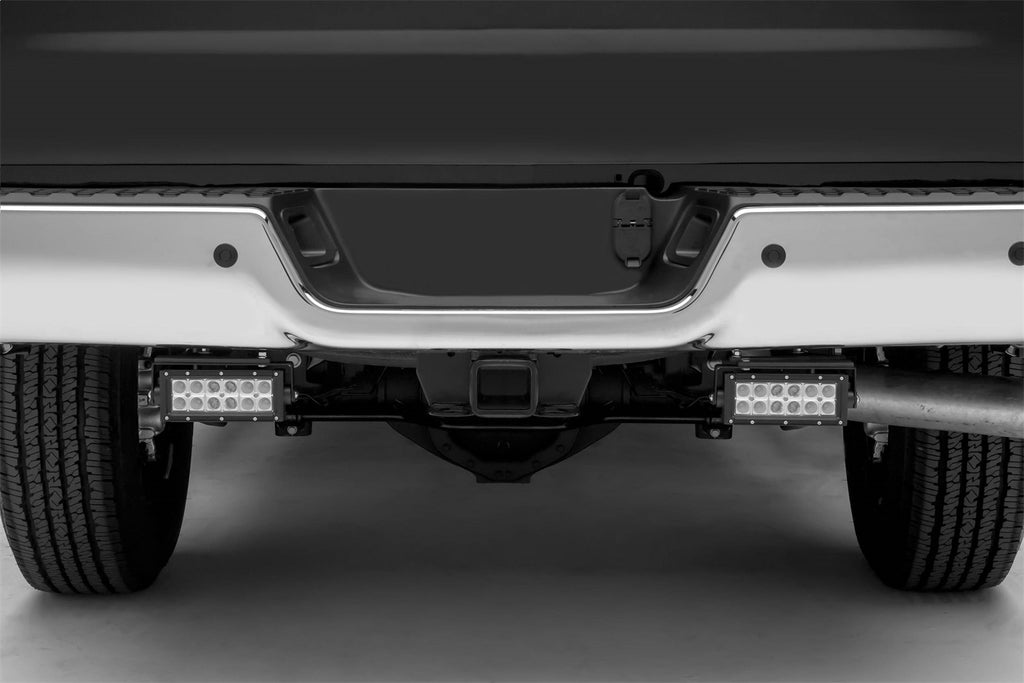 ZROADZ Z384521 Rear Bumper LED Light Bar Bracket