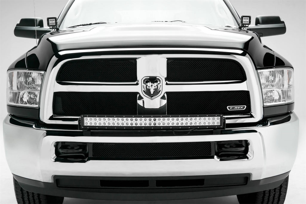 ZROADZ Z324522-KIT Front Bumper Top LED Kit Fits 2500 3500 Ram 2500 Ram 3500