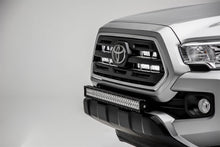 Load image into Gallery viewer, ZROADZ Z329511 Front Bumper Center LED Light Bar Bracket Fits 18-23 Tacoma