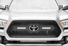 Load image into Gallery viewer, ZROADZ Z329512 Front Bumper Center LED Light Bar Bracket Fits 18-23 Tacoma