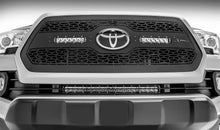 Load image into Gallery viewer, ZROADZ Z329512 Front Bumper Center LED Light Bar Bracket Fits 18-23 Tacoma