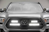 ZROADZ Z419711-KIT Grille LED Kit Fits 18-19 Tacoma