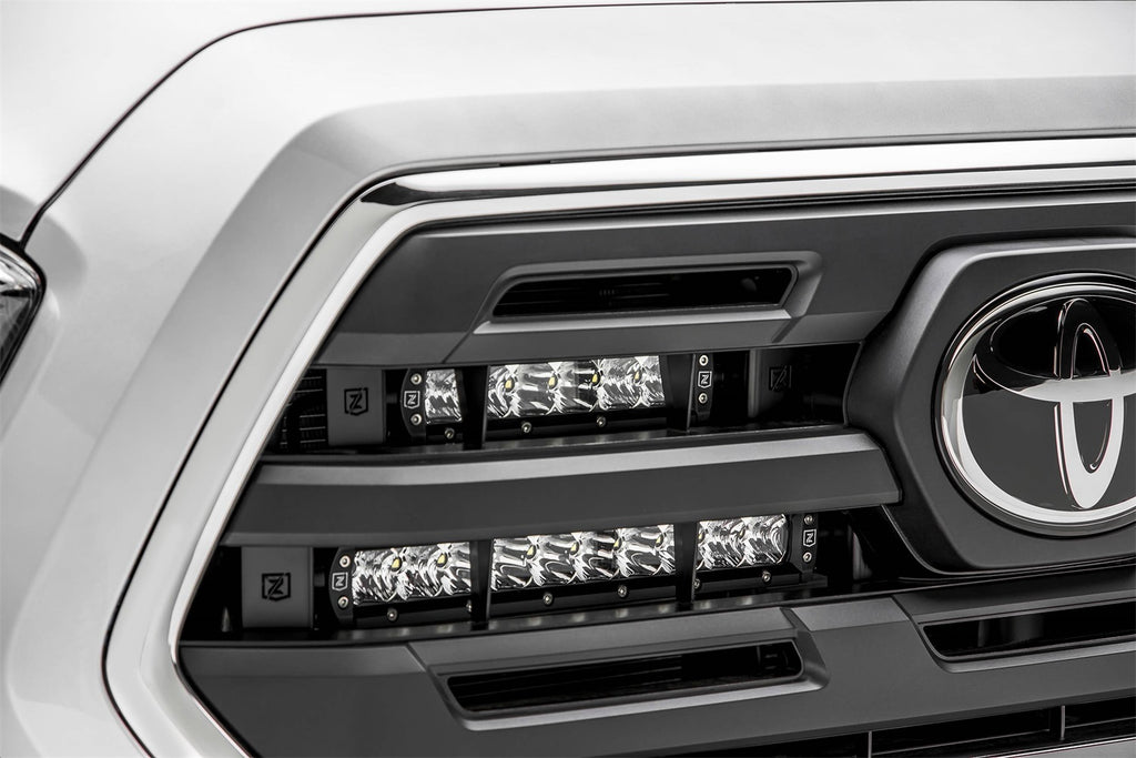 ZROADZ Z419711-KIT Grille LED Kit Fits 18-19 Tacoma