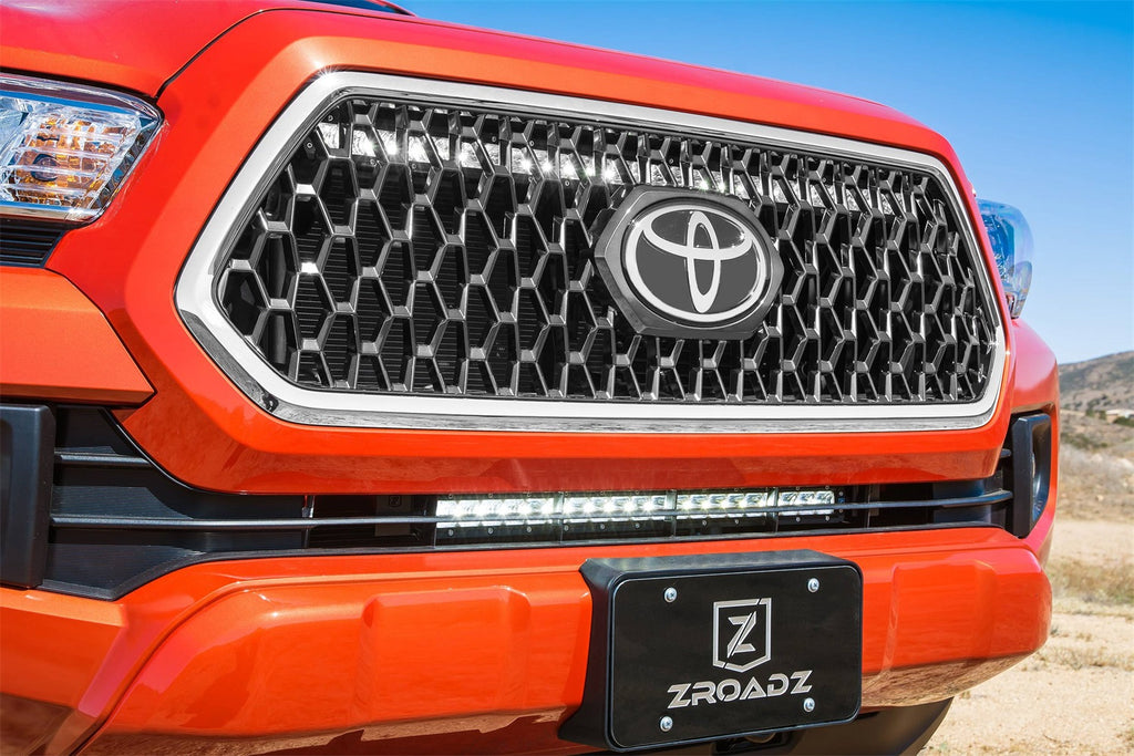 ZROADZ Z419811-KIT Grille LED Kit Fits 18-22 Tacoma