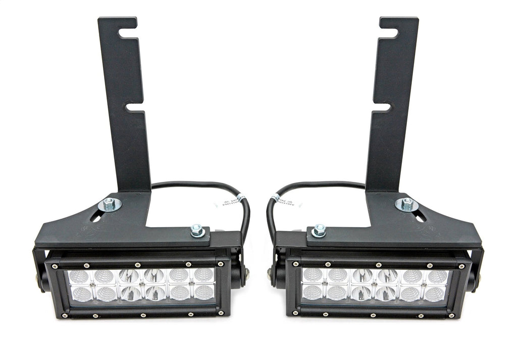 ZROADZ Z389411-KIT Rear Bumper LED Kit Fits 05-14 Tacoma