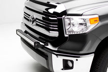 Load image into Gallery viewer, ZROADZ Z329641 Front Bumper Top LED Light Bar Bracket Fits 14-21 Tundra