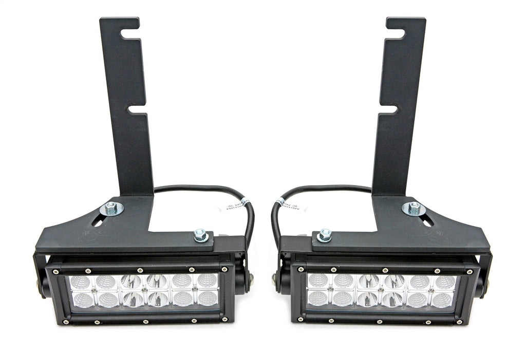 ZROADZ Z389641-KIT Rear Bumper LED Kit Fits 14-21 Tundra