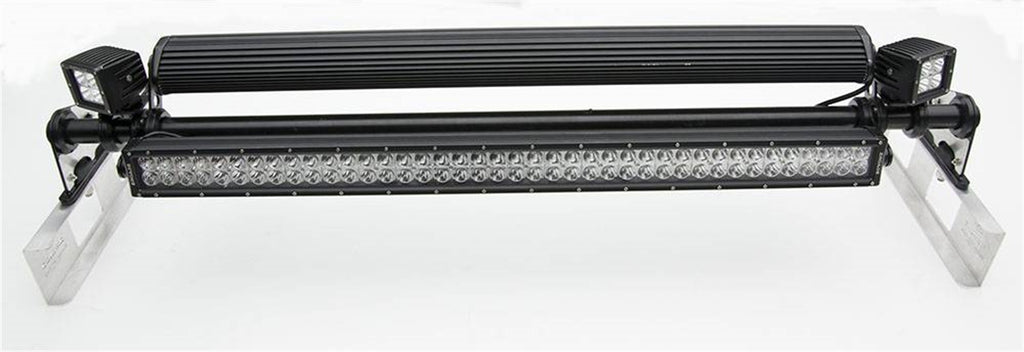 ZROADZ Z350040-KIT-A Modular Rack LED Kit Fits 04-24 Canyon Colorado Tacoma