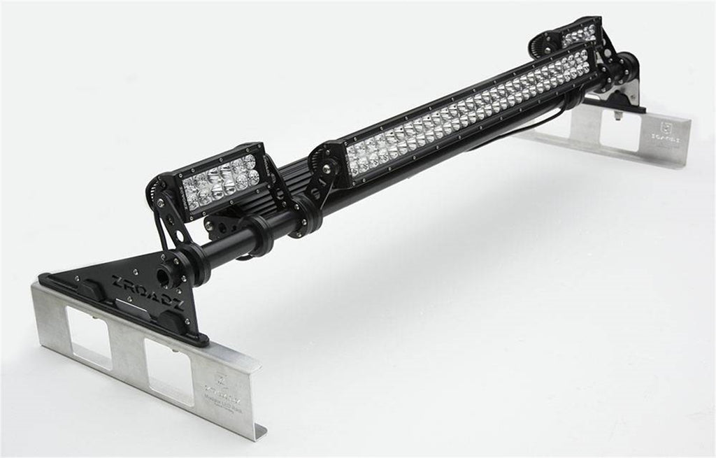 ZROADZ Z350040-KIT-B Modular Rack LED Kit Fits 15-22 Canyon Colorado Tacoma