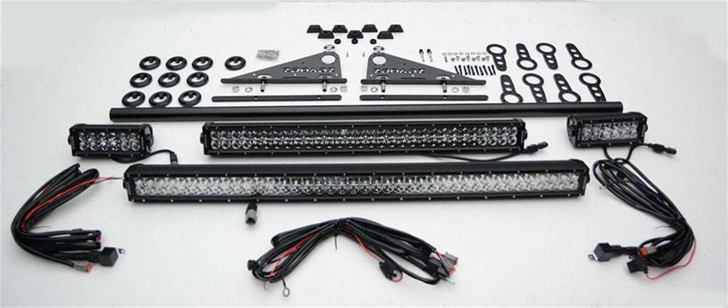 ZROADZ Z350040-KIT-B Modular Rack LED Kit Fits 15-22 Canyon Colorado Tacoma