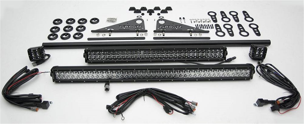 ZROADZ Z350040-KIT-C Modular Rack LED Kit Fits 15-22 Canyon Colorado Tacoma