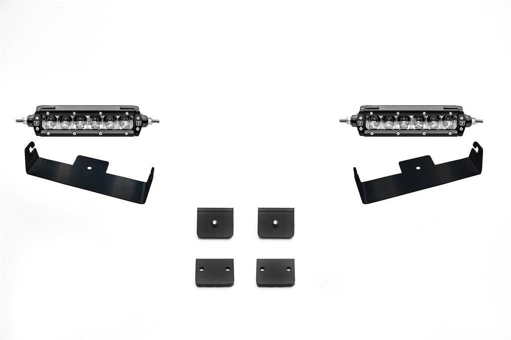 ZROADZ Z310006-KIT ZROADZ Universal Panel Clamp LED Kit