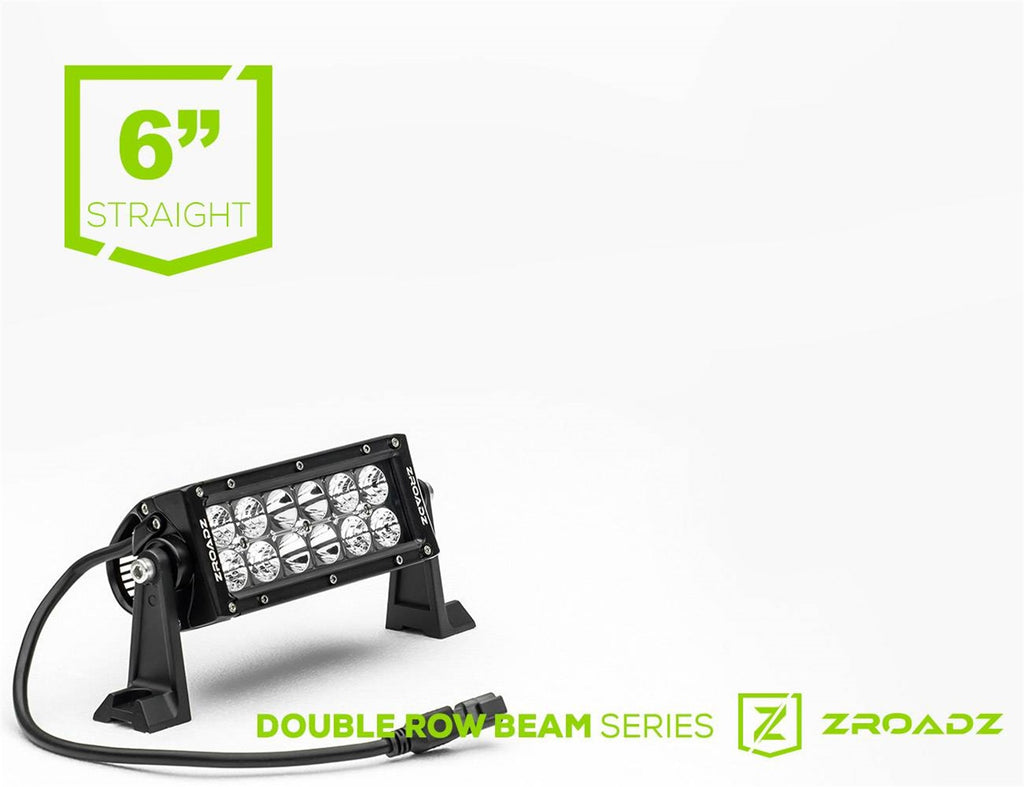 ZROADZ Z30BC14W36 LED Straight Double Row Light Bar