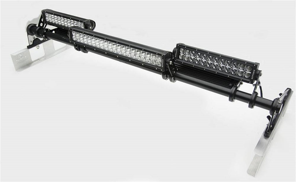 ZROADZ Z350050-KIT-C LED Straight Double Row Light Bar LED Kit