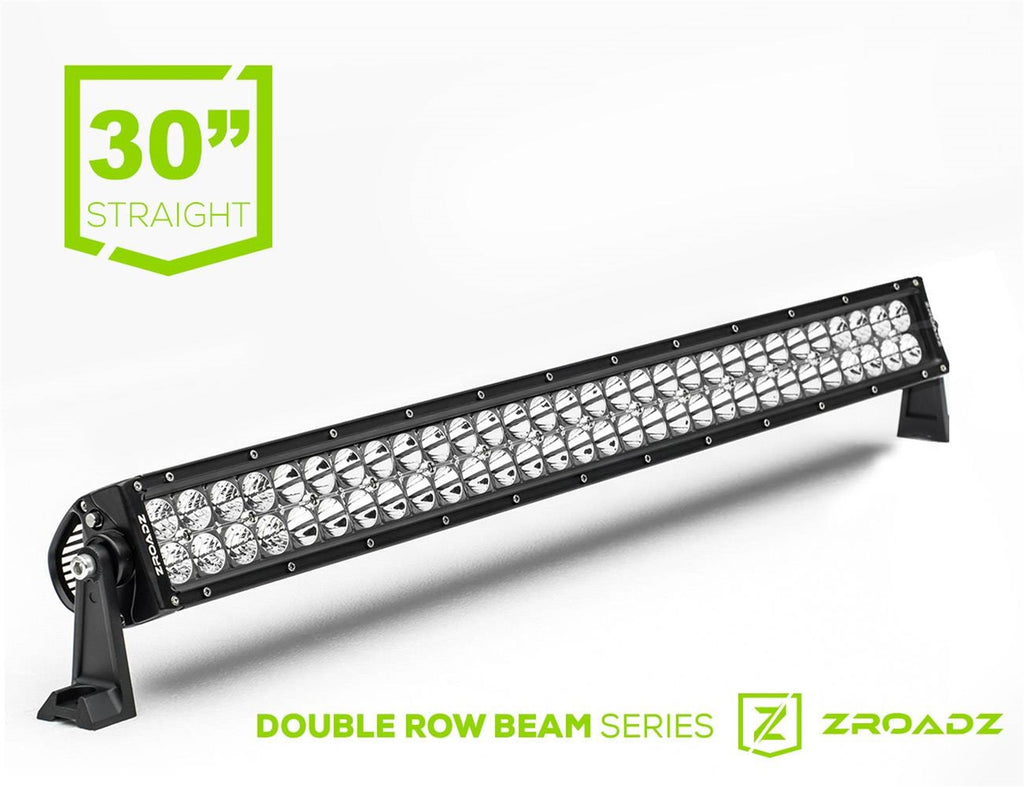 ZROADZ Z30BC14W180 LED Straight Double Row Light Bar