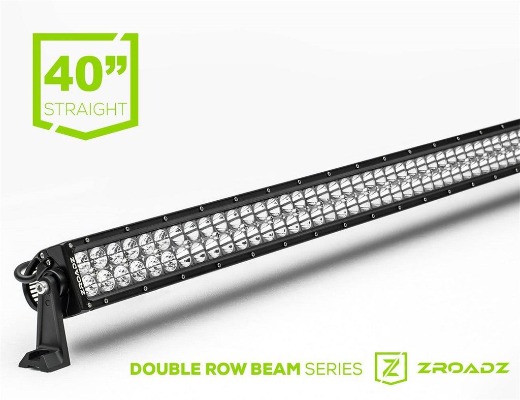 ZROADZ Z30BC14W240 LED Straight Double Row Light Bar