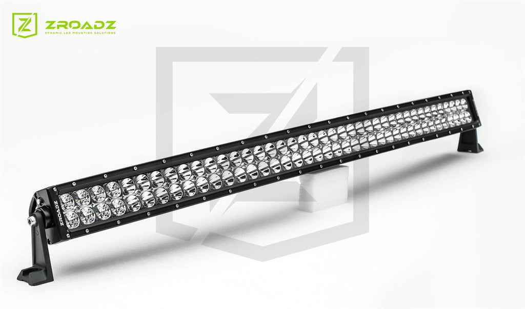 ZROADZ Z30CBC14W240 LED Curved Double Row Light Bar